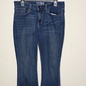 Signature Levi's Modern Bootcut Denim Jeans, Size 10 S/C